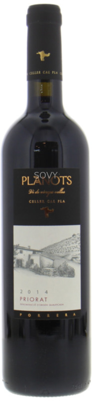 Celler Cal Pla Mas D'en Compte Planots, 2014