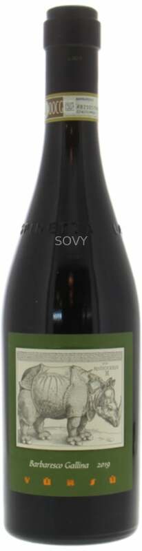 La Spinetta Barbaresco Vigneto Gallina Vursu, 2019