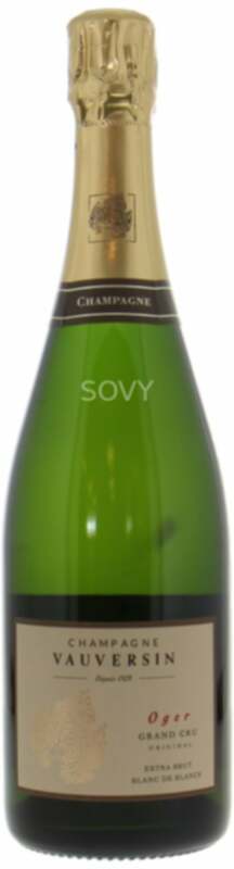 Vauversin Original Blanc De Blancs Grand Cru Brut