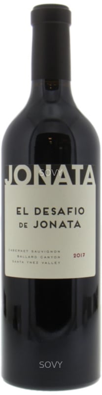 Jonata El Desafio De Jonata Cabernet Sauvignon, 2017