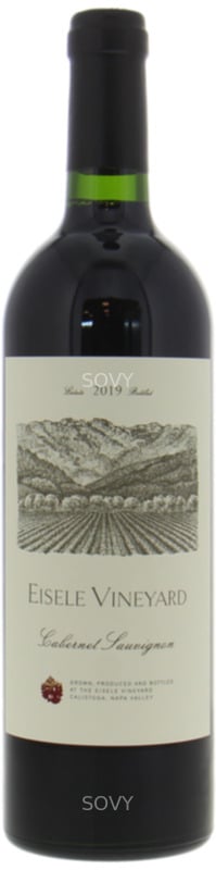 Eisele Vineyards Estate Cabernet Sauvignon, 2019