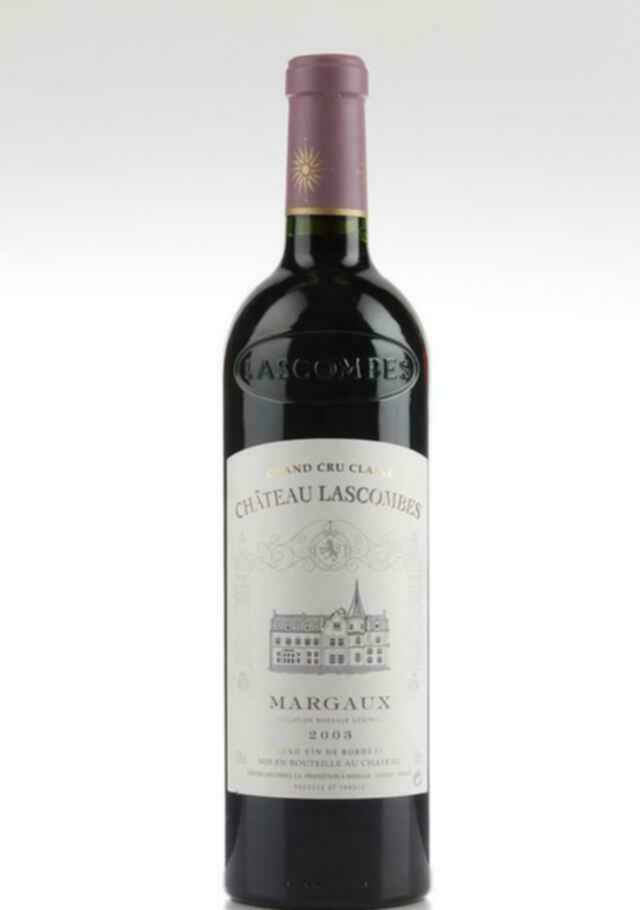 Chateau Lascombes 2003