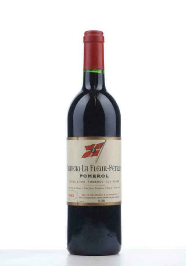 Chateau Fleur Petrus 1992