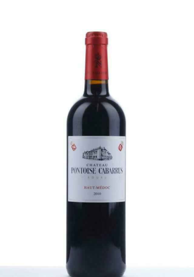 Chateau Pontoise Cabarus 2010