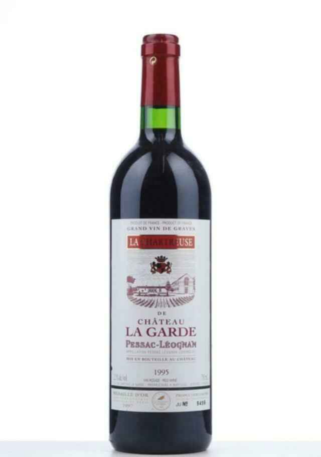 Chateau La Garde 1995