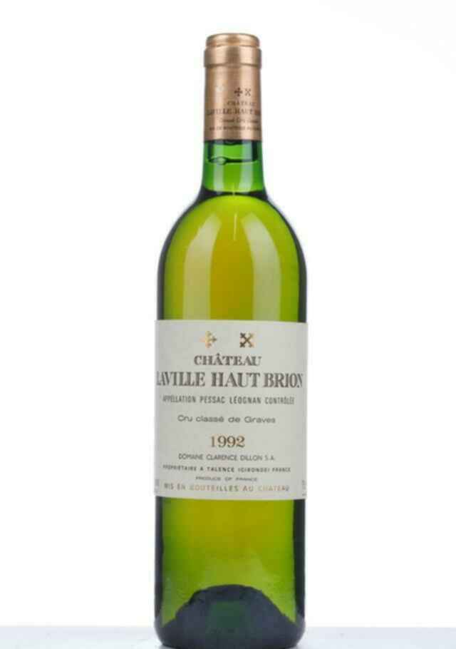 Chateau Laville Haut Brion 1992