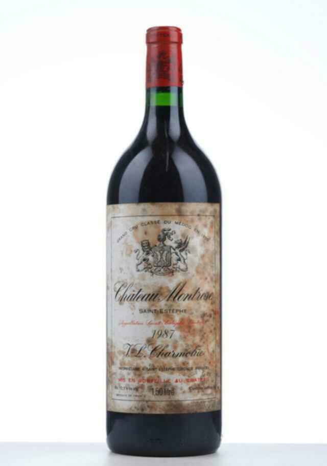 Chateau Montrose 1987