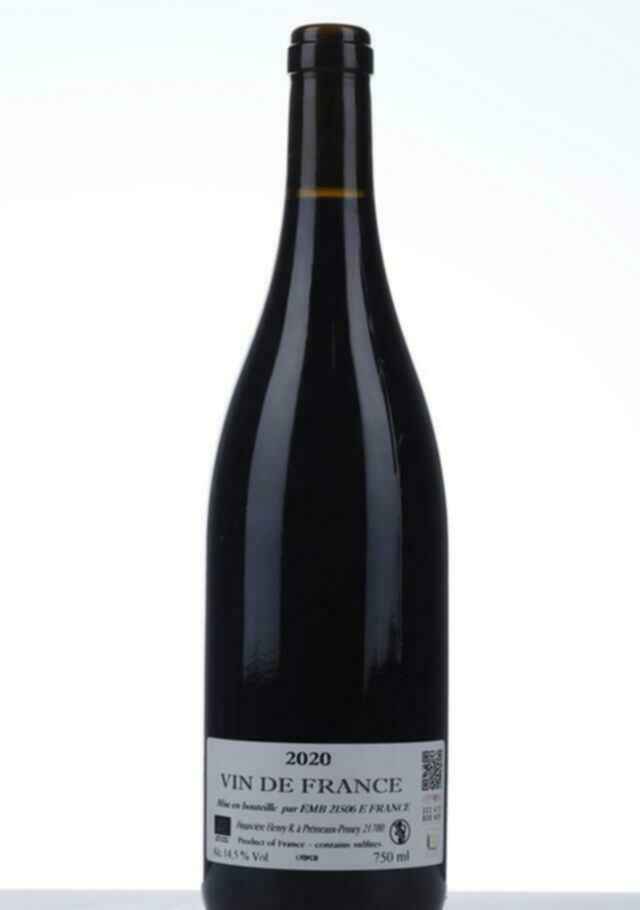 Prieure Roch Vin De France Gamay 2020