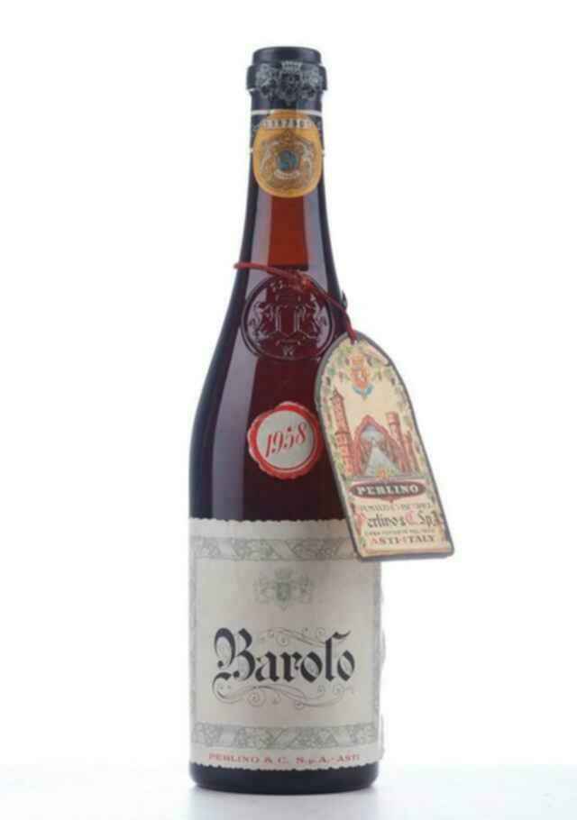 Perlino Barolo 1958