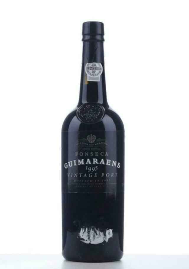 Fonseca Guimaerens Vintage Port 1995