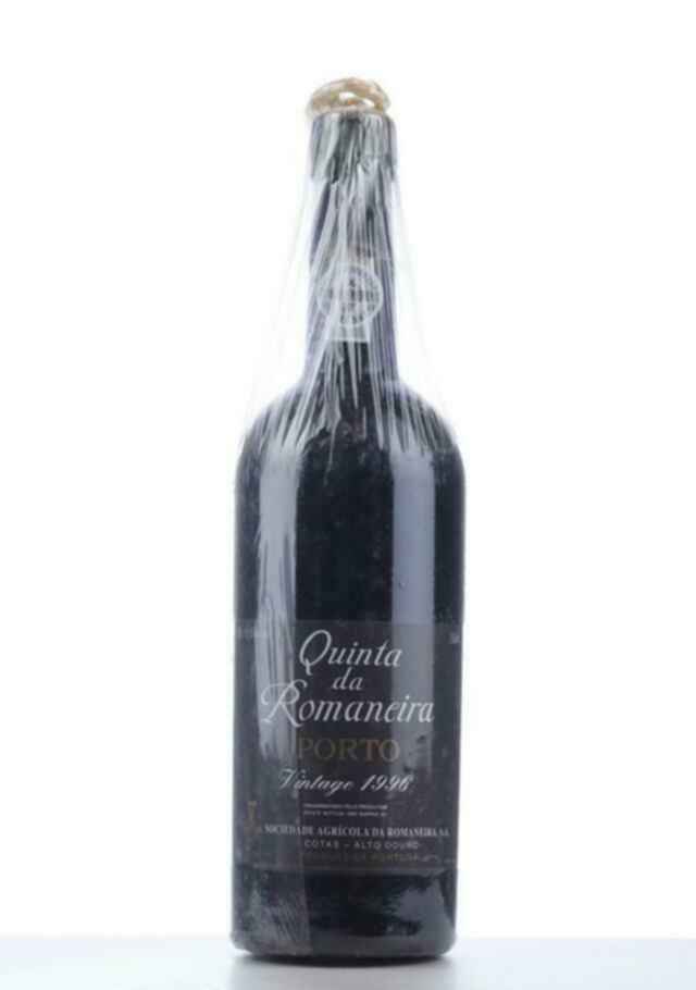 Quinta Da Romaneira  Vintage Port 1996