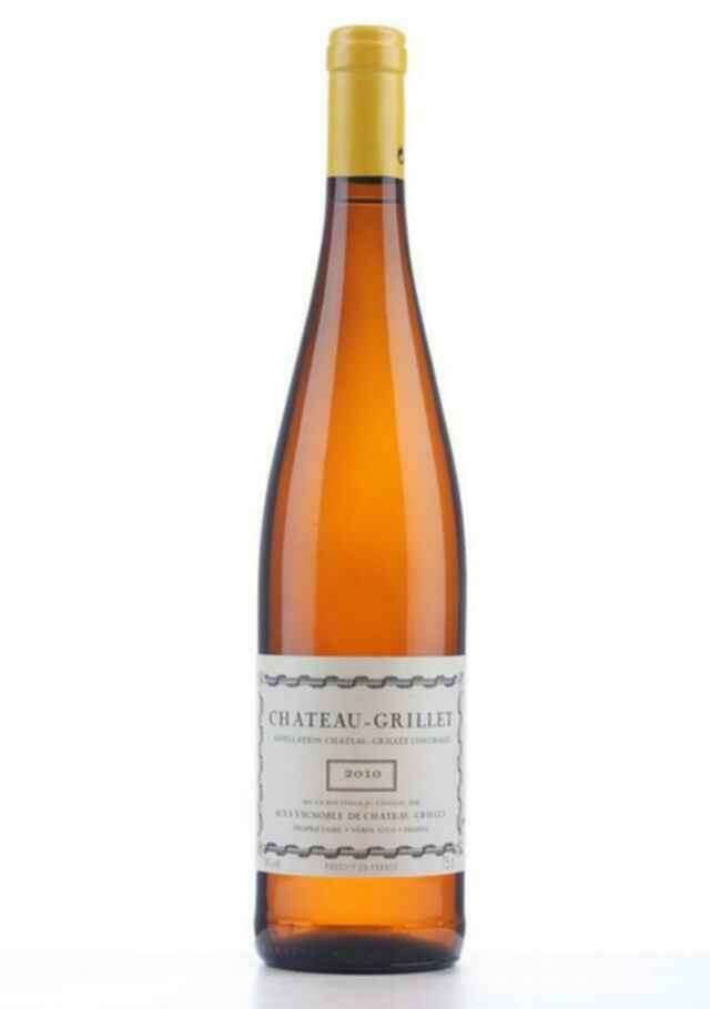 Neyret Gachet Chateau Grillet 2010