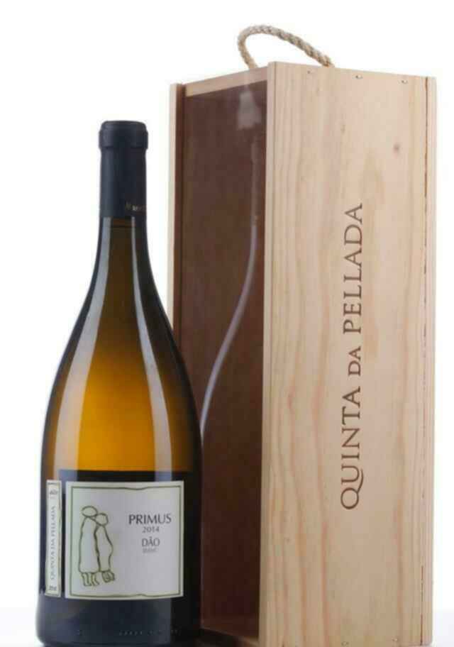 Quinta Da Pellada Primus Branco 2014