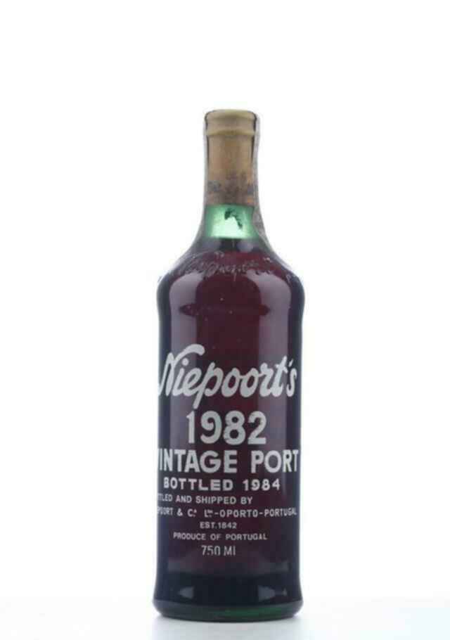 Niepoort Vintage Port 1982