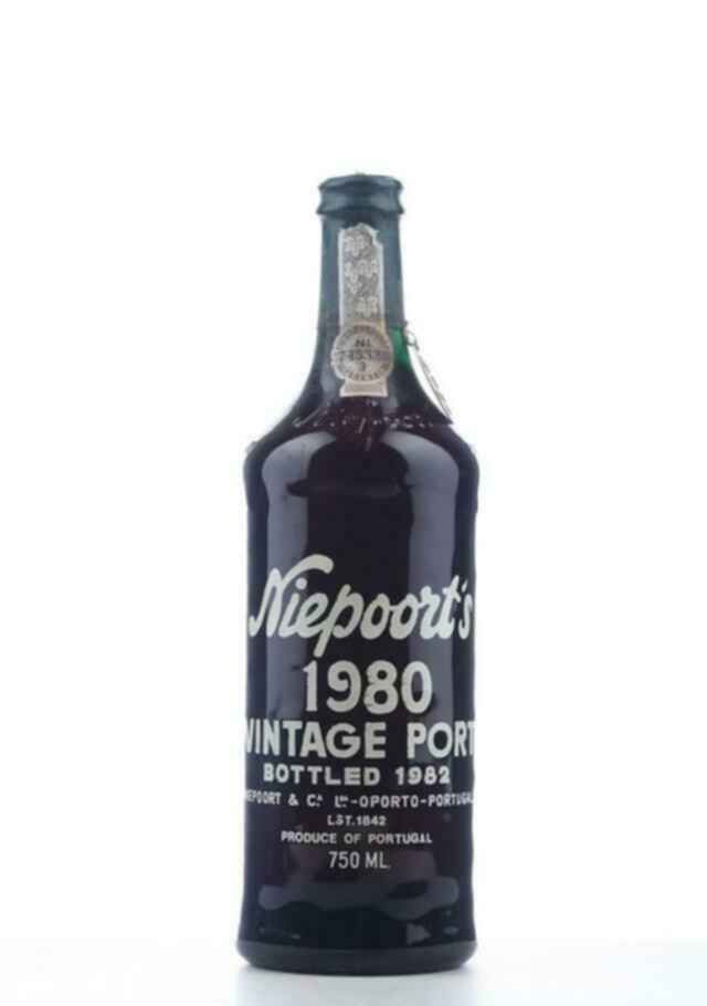 Niepoort Vintage Port 1980