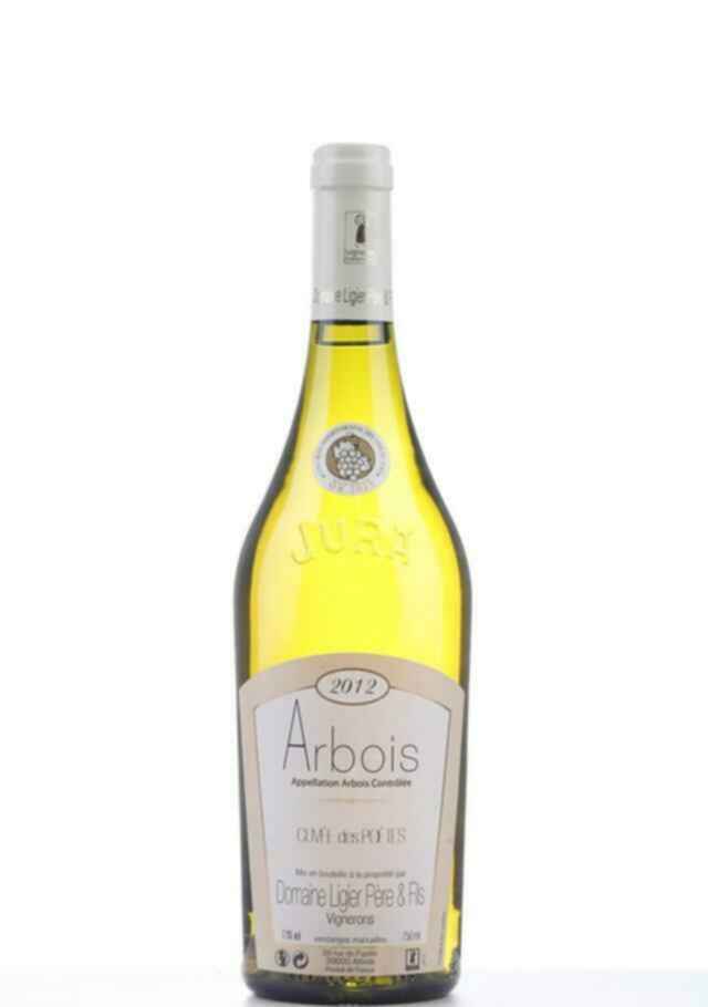 Ligier Arbois Cuvee Des Poetes 2012