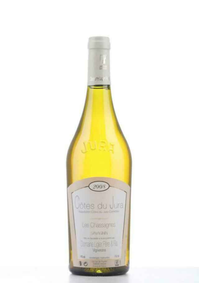 Ligier Cotes Du Jura Les Chassagnes Savagnin 2008