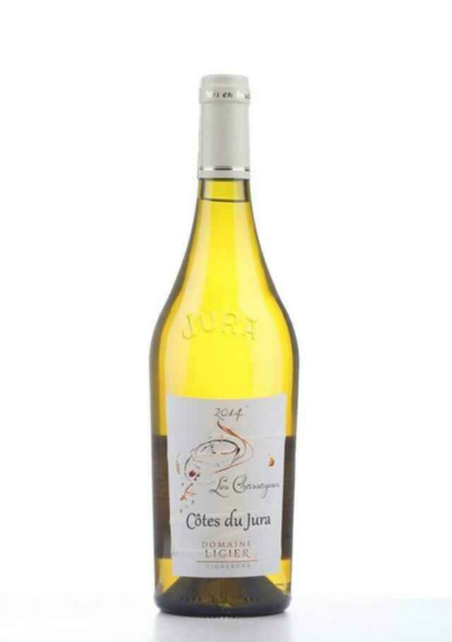 Ligier Cotes Du Jura Les Chassagnes Savagnin 2014