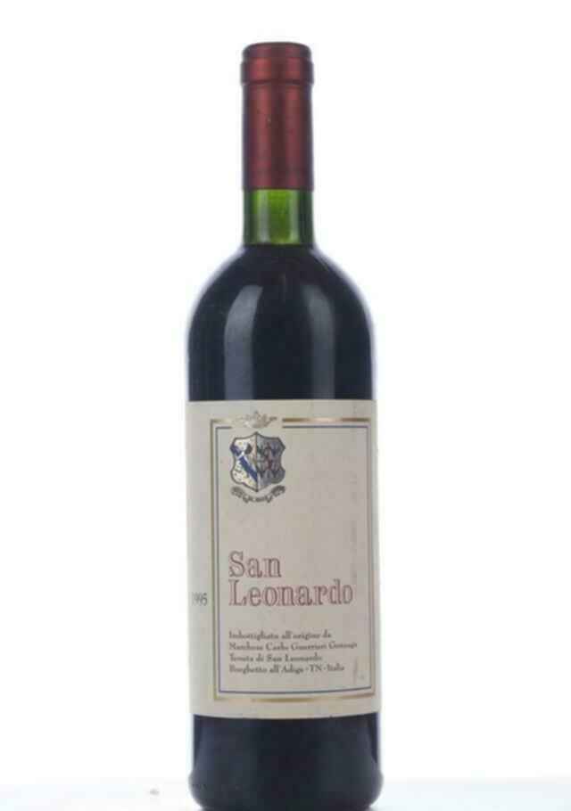 Guerrieri Gonzaga San Leonardo 1995