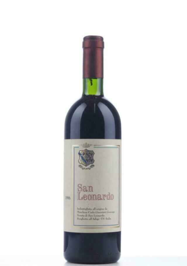 Guerrieri Gonzaga San Leonardo 1996