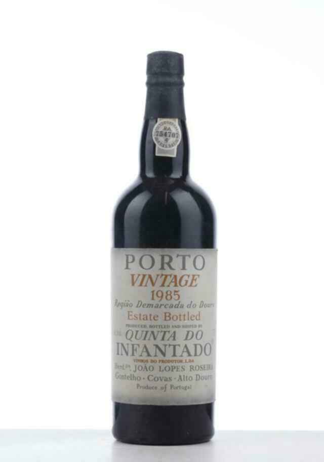 Quinta Do Infantado  Vintage Port 1985