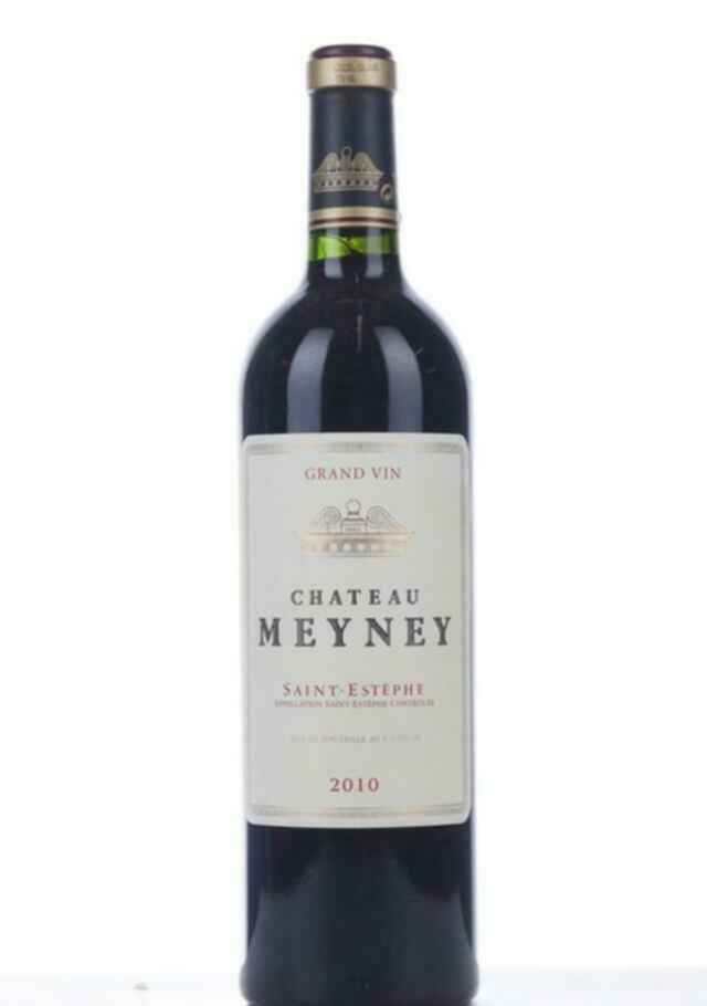 Chateau Meyney 2010