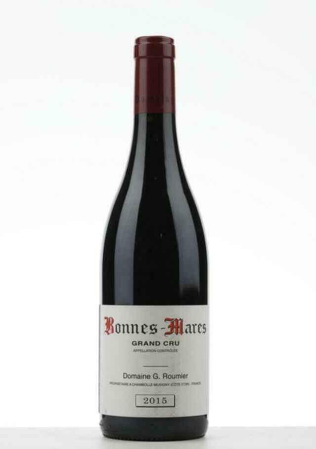 Georges Roumier Bonnes Mares Grand Cru 2015