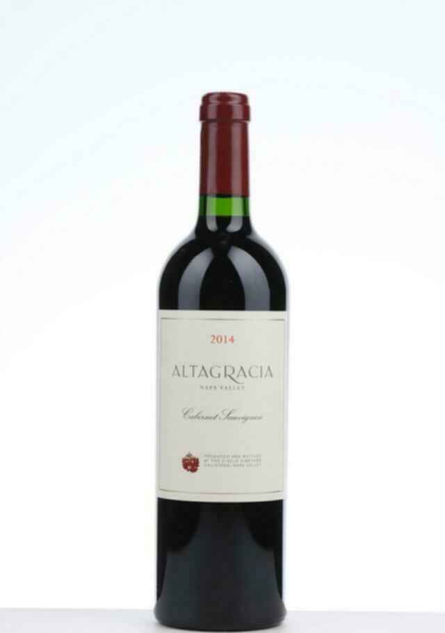 Aurojo Estate Eisele Vineyard Altagracia Cabernet Sauvignon 2014