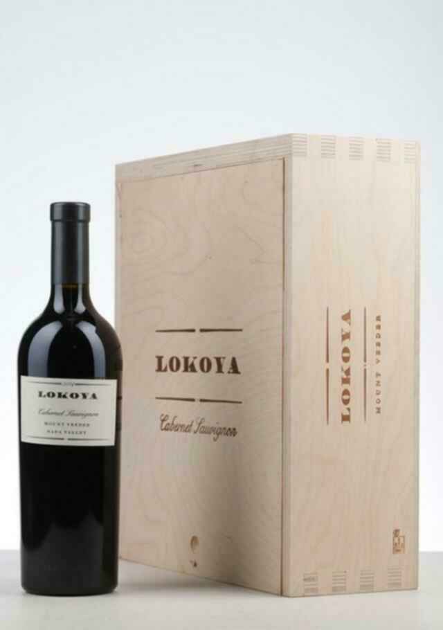 Lokaya Mount Veeder Cabernet Sauvignon 2014