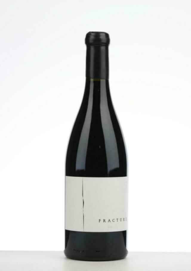 Booker Vineyard Fracture 22 Syrah 2015