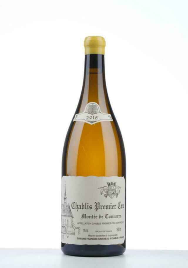 Francois Raveneau Chablis Montee De Tonnerre 1er Cru 2018