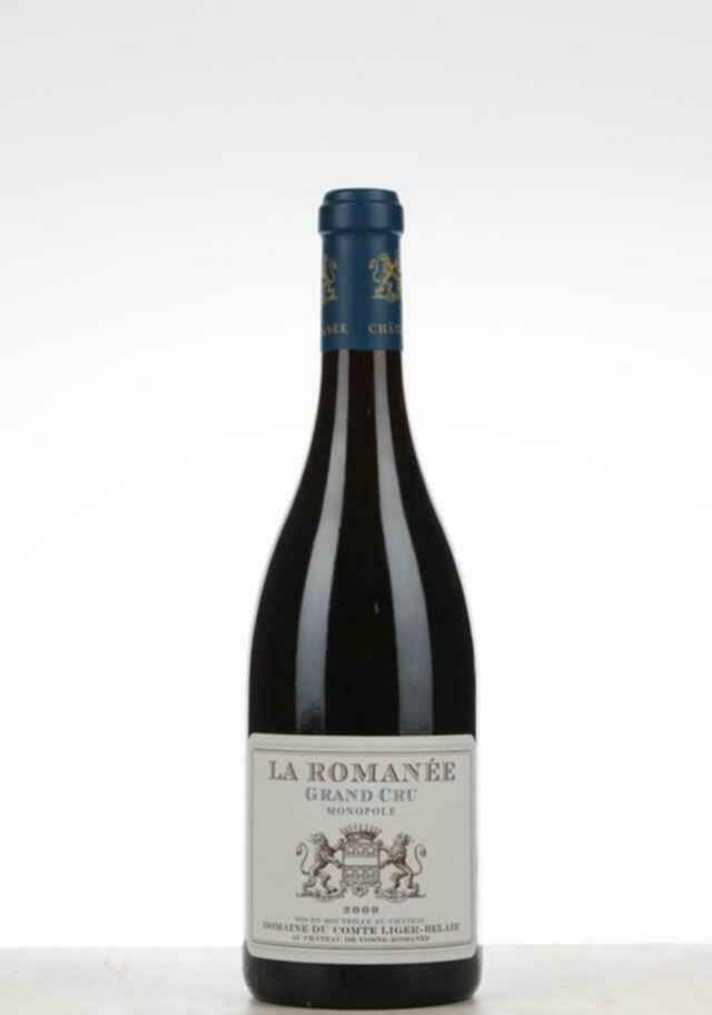 Du Comte Liger-belair La Romanee Grand Cru 2009