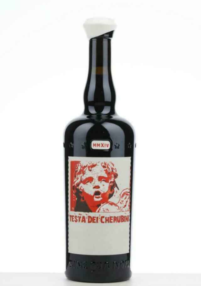 Sine Qua Non Grenache Testa Dei Cherubini 2014