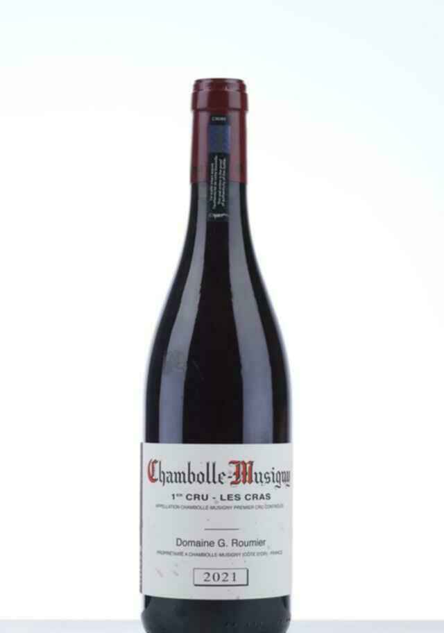 Georges Roumier Chambolle Musigny Les Cras 1er Cru 2021