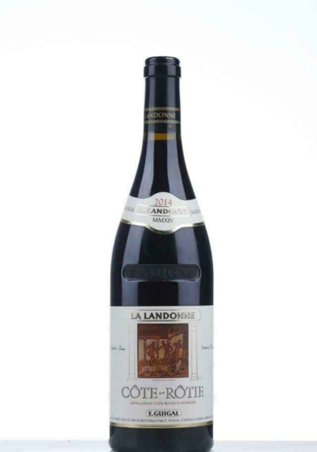 E.guigal La Landonne 2014