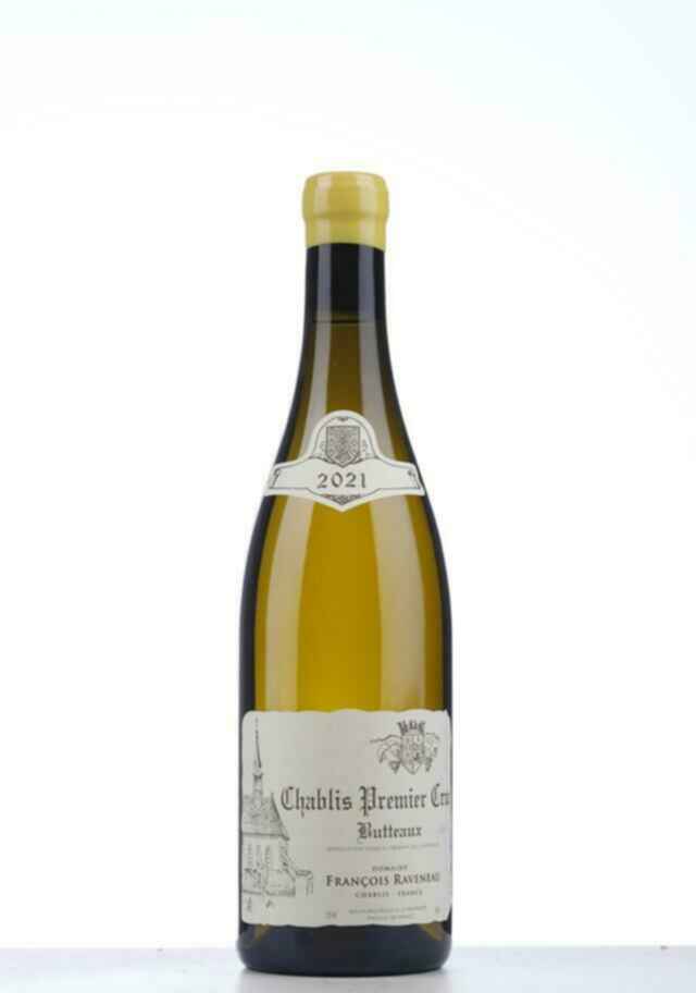 Francois Raveneau Chablis Les Butteaux 1er Cru 2021