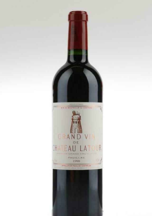 Chateau Latour 1998