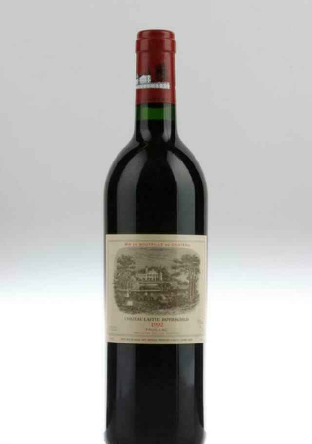 Chateau Lafite Rothschild 1992