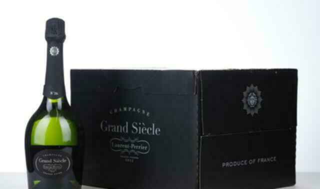 Laurent Perrier Grand Siecle N.V.