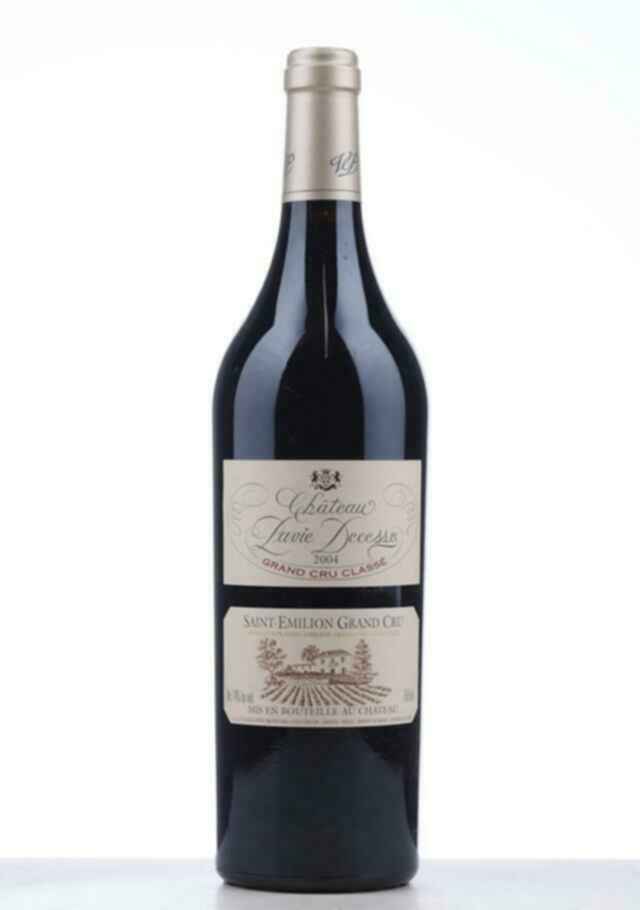 Chateau Pavie Decesse 2004