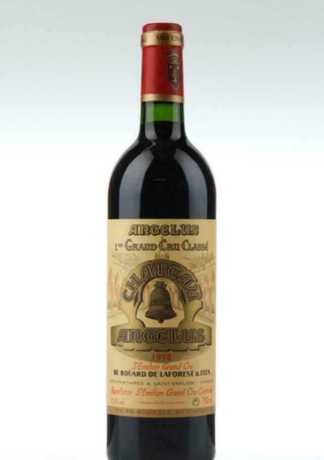 Chateau Angelus 1998