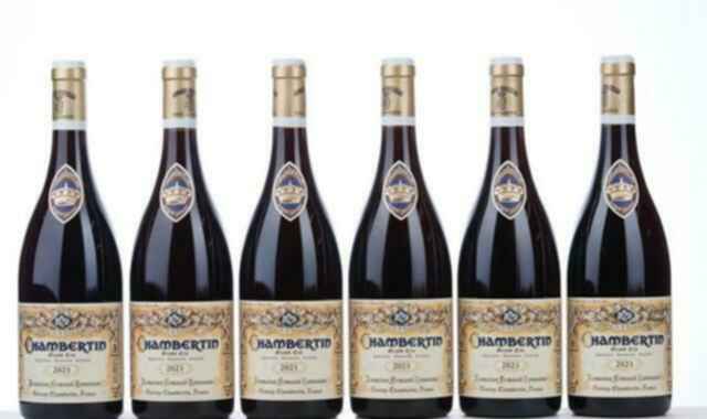 Armand Rousseau Chambertin Grand Cru 2021