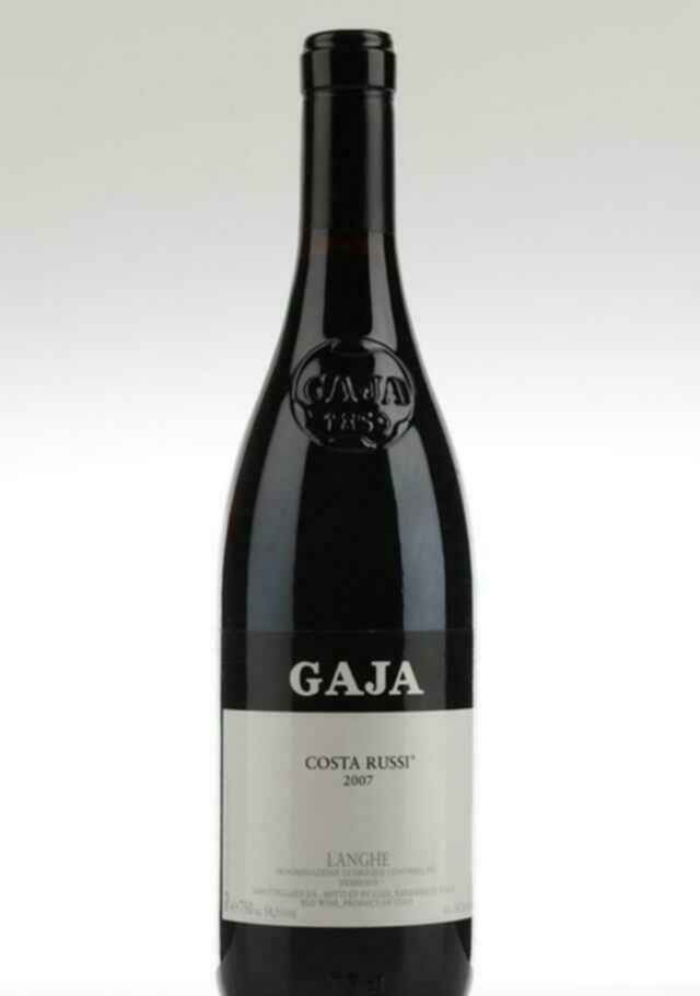 Gaja Barbaresco Costa Russi 2007