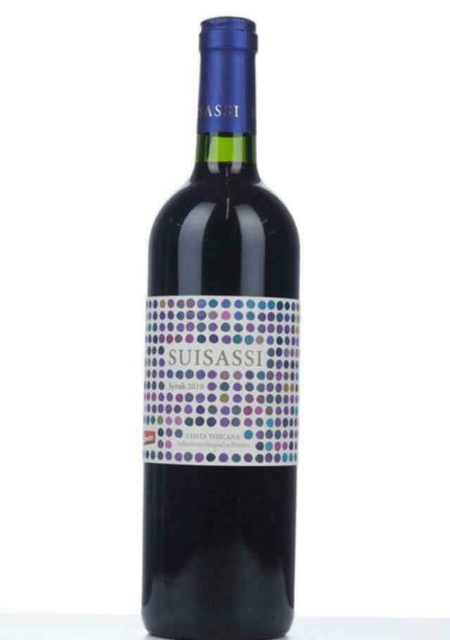 Duemani Syrah Suisassi 2010