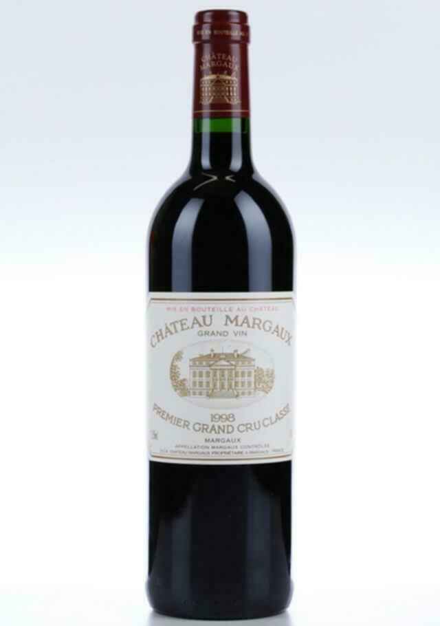 Chateau Margaux 1998