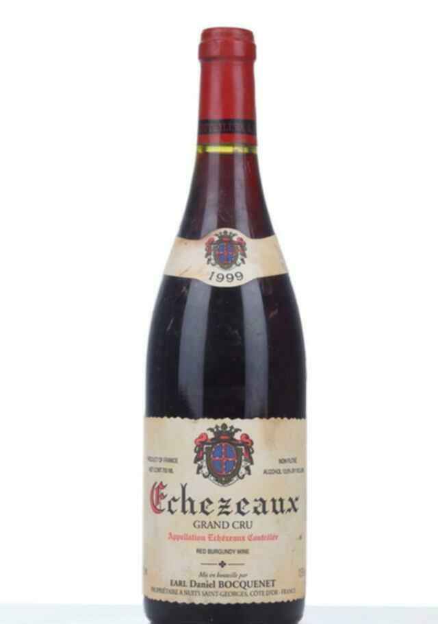 Daniel Bocquenet Echezeaux Grand Cru 1999