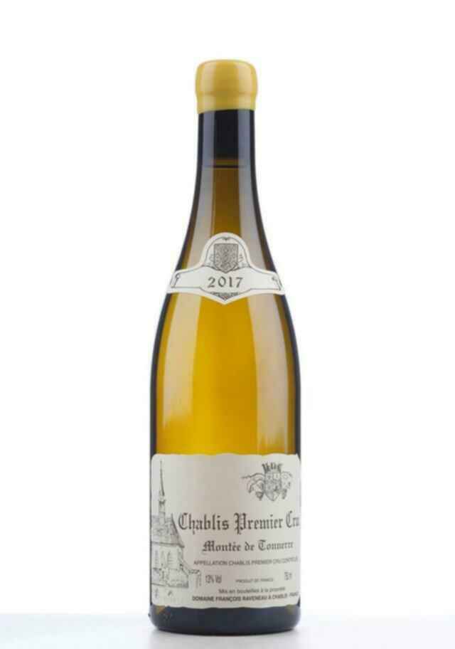 Francois Raveneau Chablis Montee De Tonnerre 1er Cru 2017