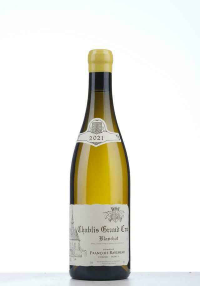 Francois Raveneau Chablis Blanchot 2021