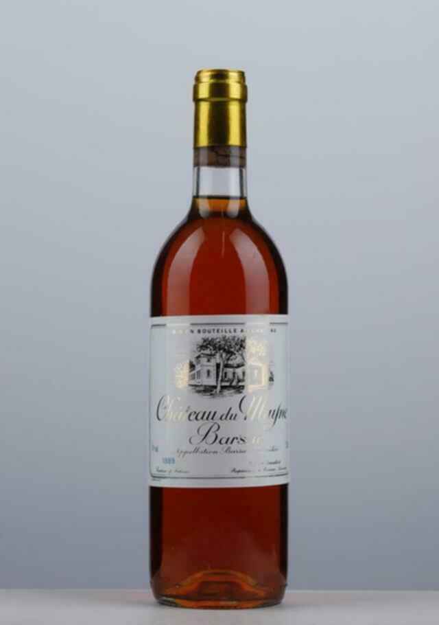 Chateau Du Mayne 1989