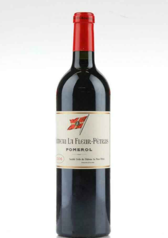 Chateau La Fleur Petrus 2006